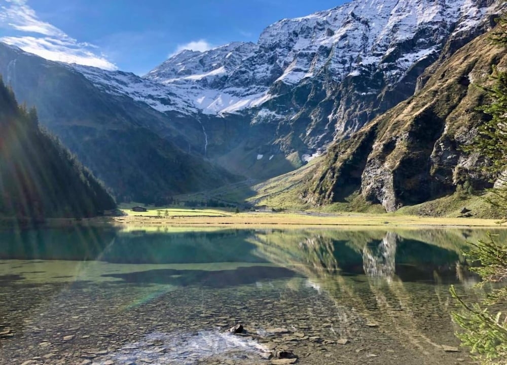 숙박 시설의 전망