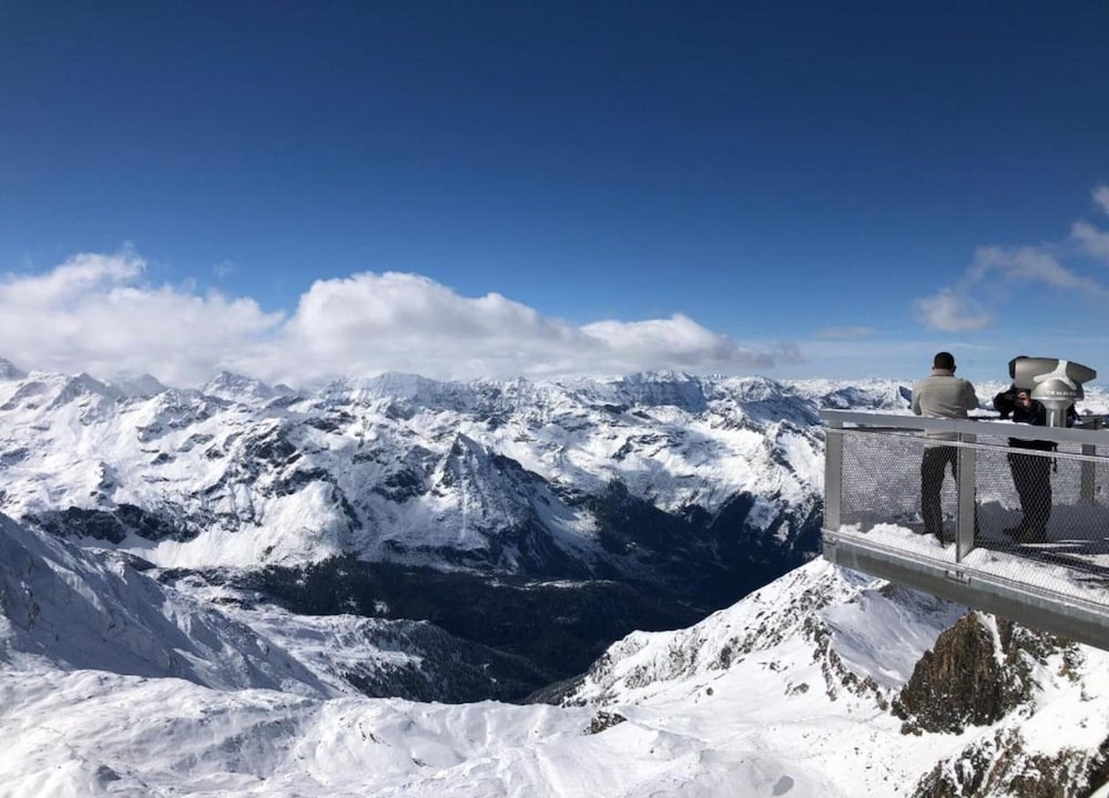 숙박 시설의 전망