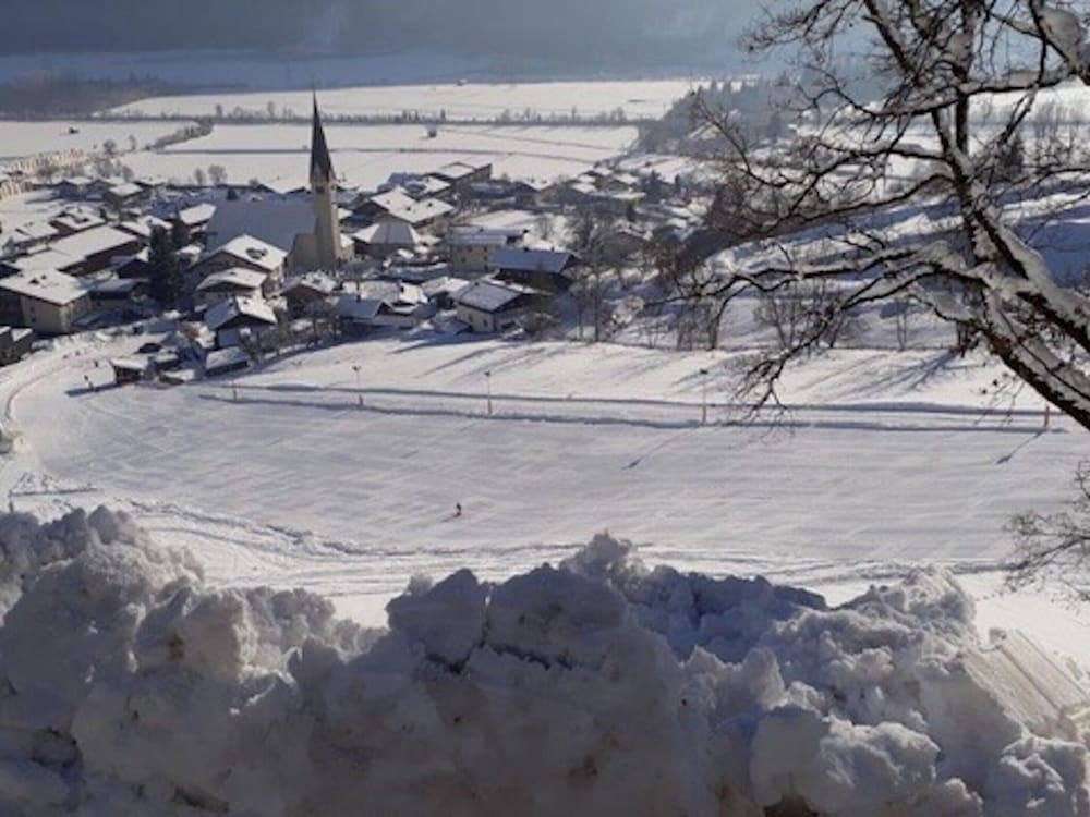 숙박 시설의 전망