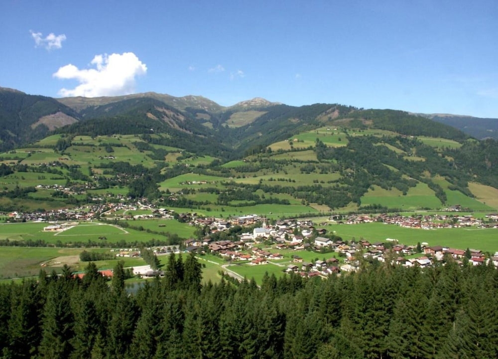 숙박 시설의 전망