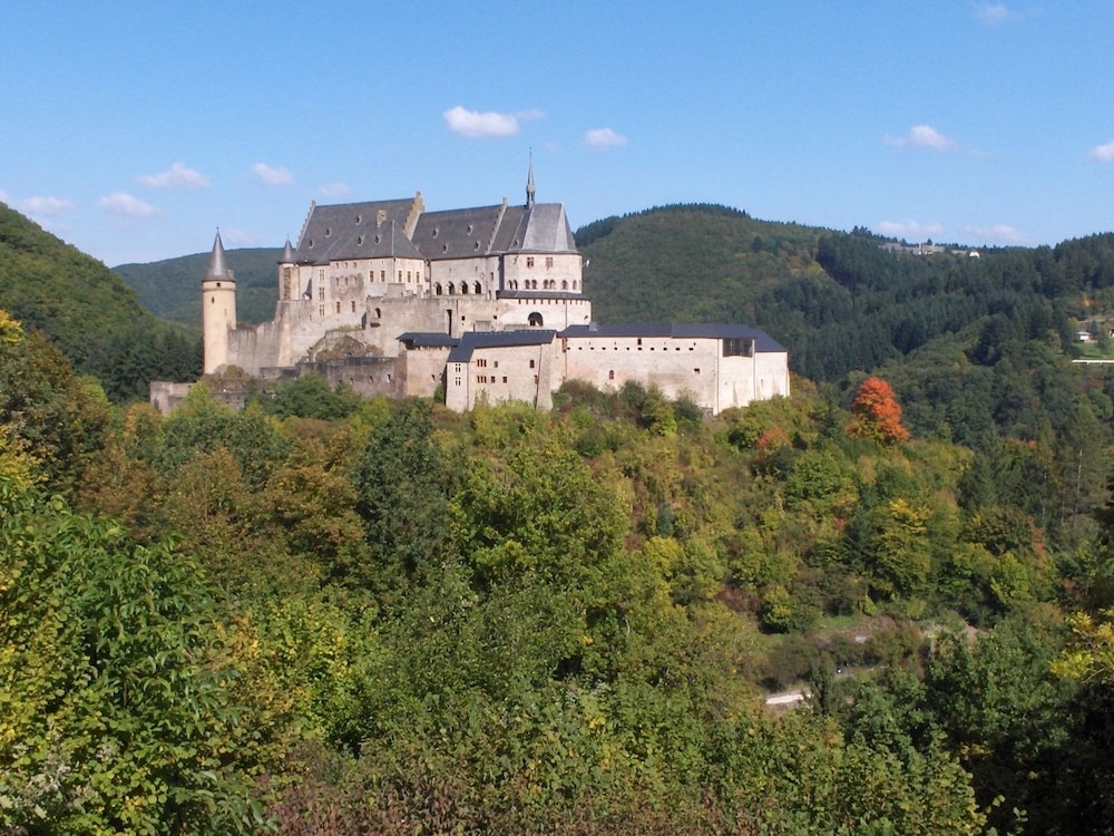숙박 시설의 전망
