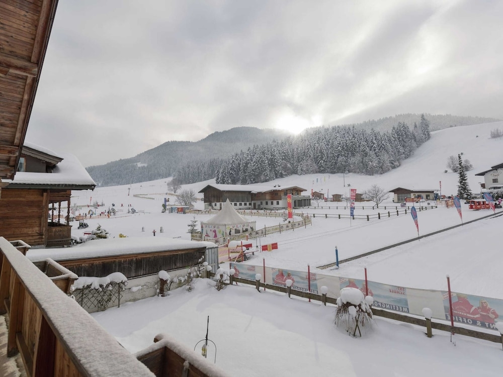 숙박 시설의 전망