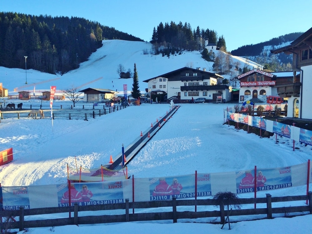 숙박 시설의 전망