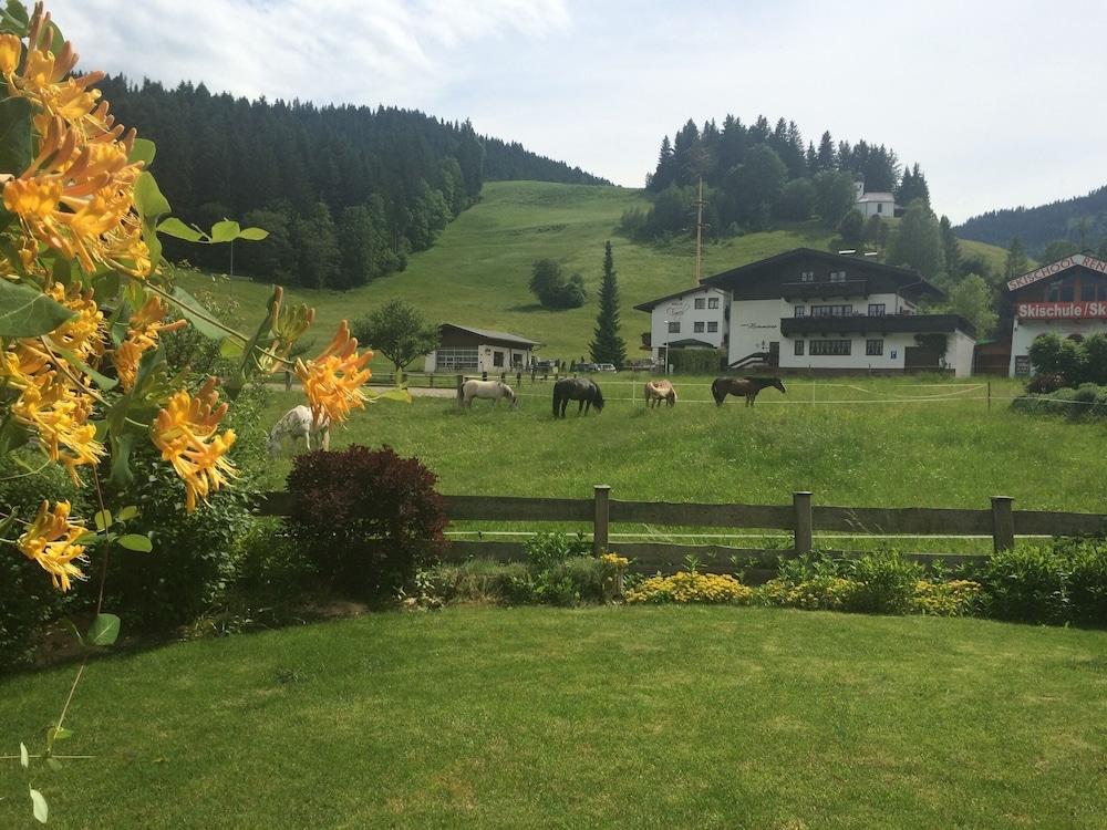 숙박 시설의 전망