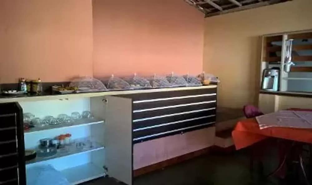 아침 식사 공간