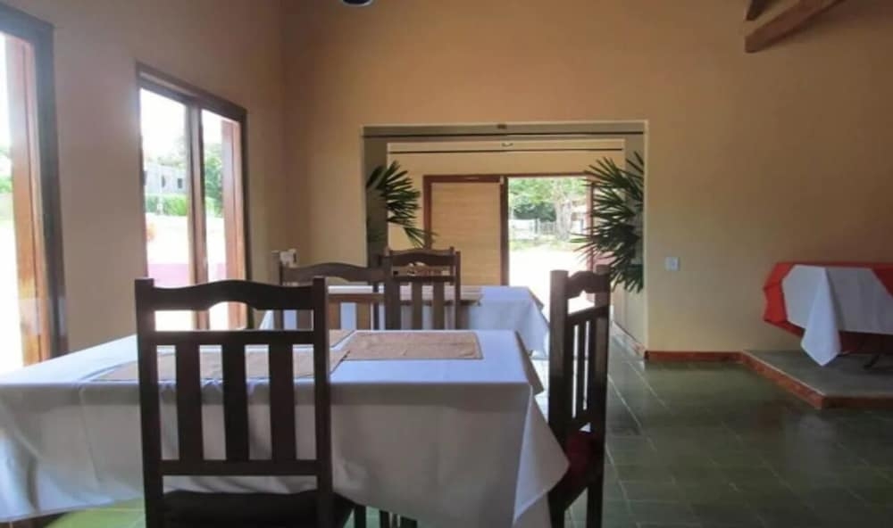 아침 식사 공간