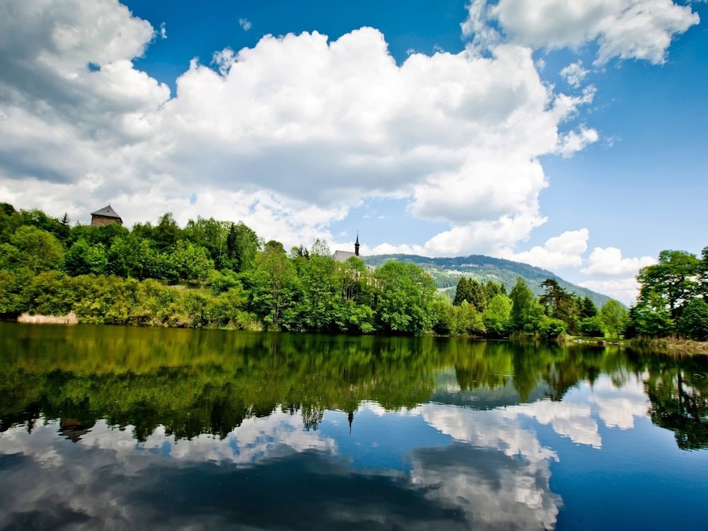 숙박 시설의 전망