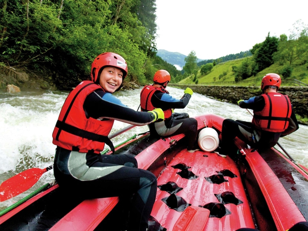 숙박 시설의 전망