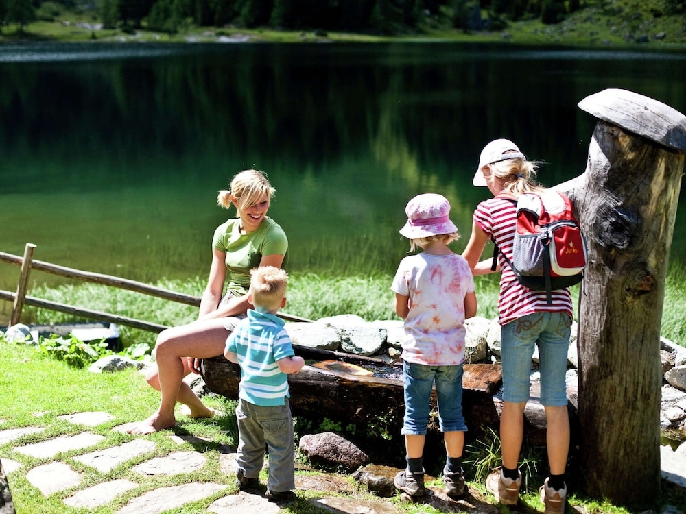 숙박 시설의 전망