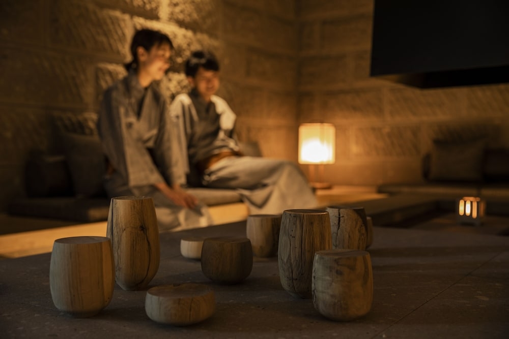 로비 좌석 공간