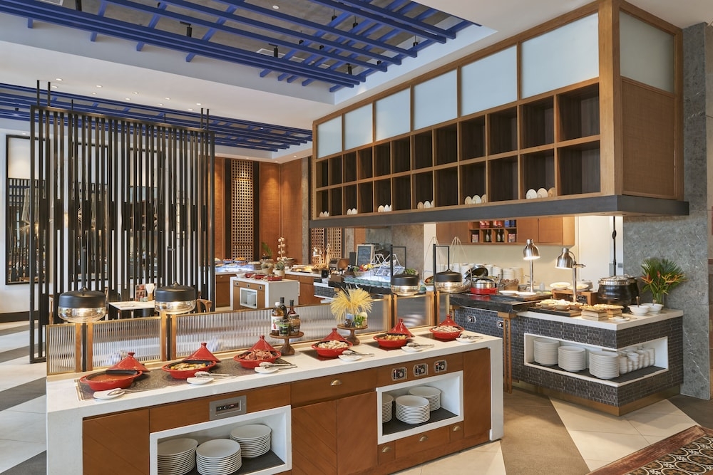 아침 식사 공간