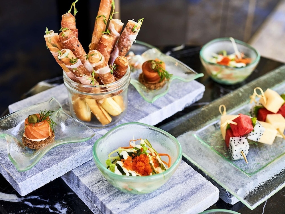 아침 식사 공간