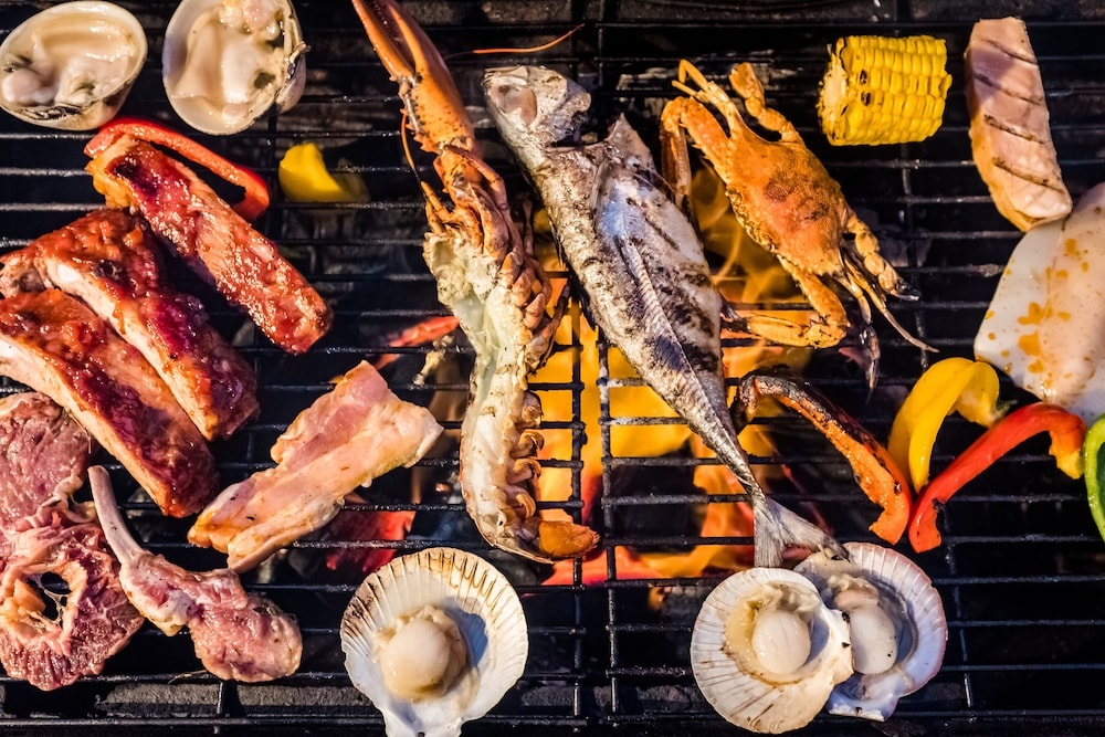 BBQ/피크닉 공간