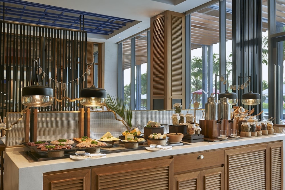 아침 식사 공간