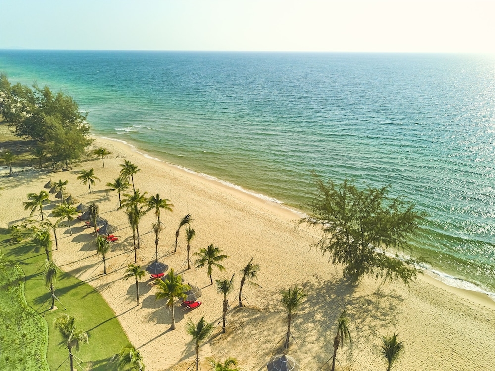 숙박 시설의 전망