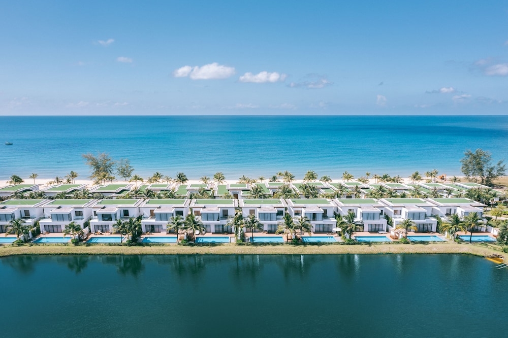 숙박 시설 정면