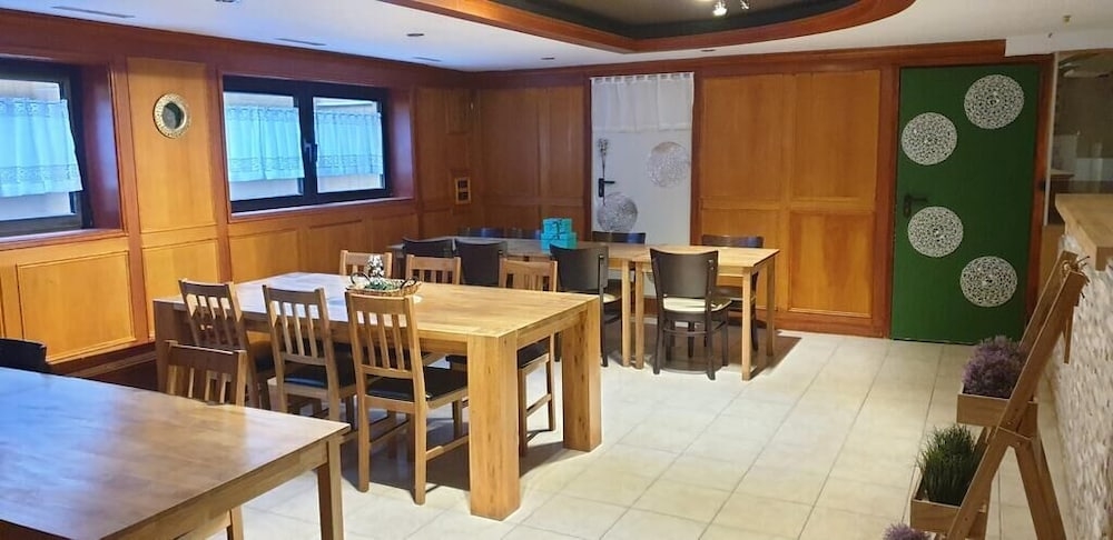 아침 식사 공간