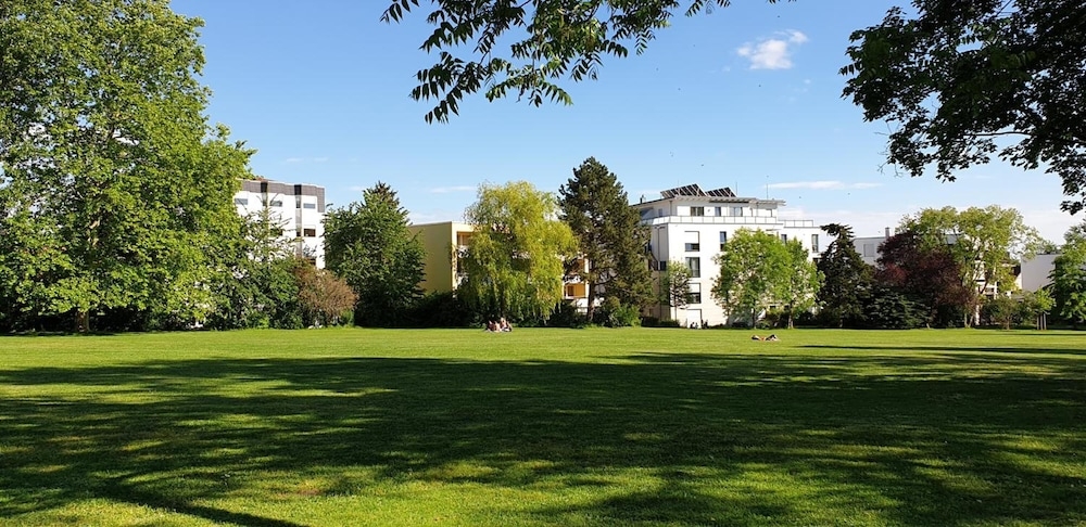 숙박 시설 구내