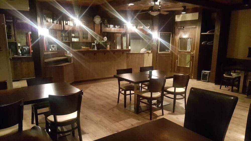 바(숙박 시설 내)