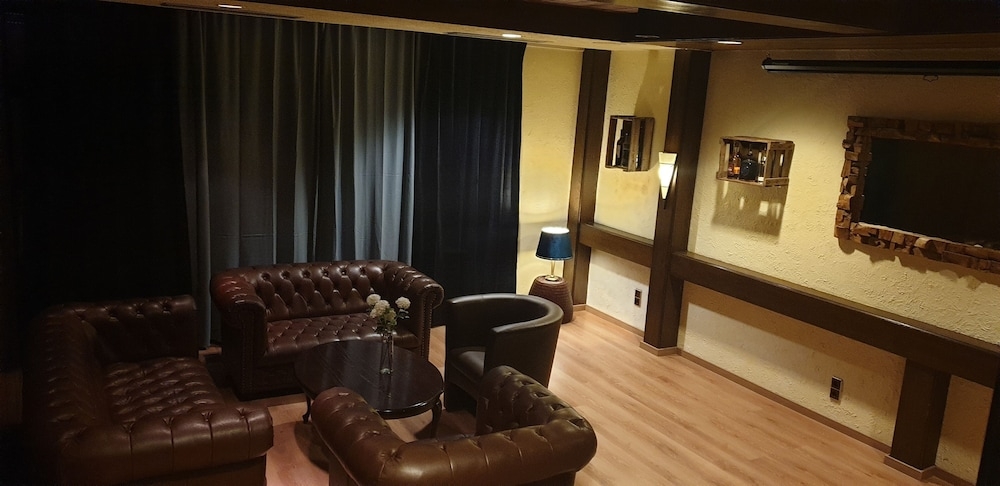 바(숙박 시설 내)