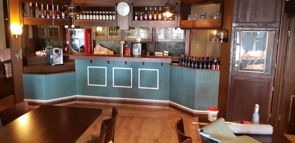 바(숙박 시설 내)