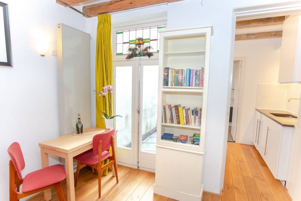 객실에서 보이는 전망