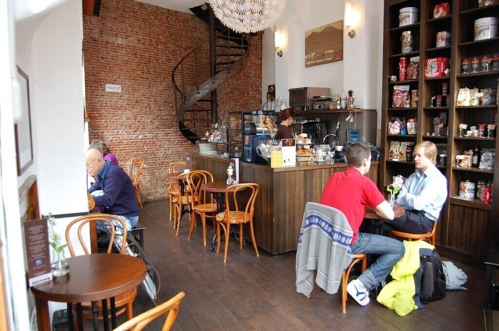 아침 식사 공간