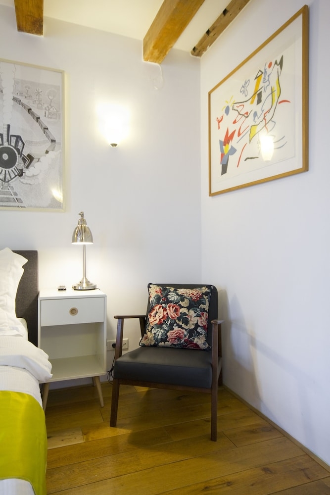 객실 내 편의 시설/서비스