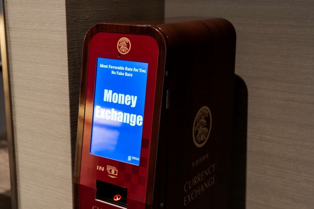 숙박 시설 내 편의 시설/서비스