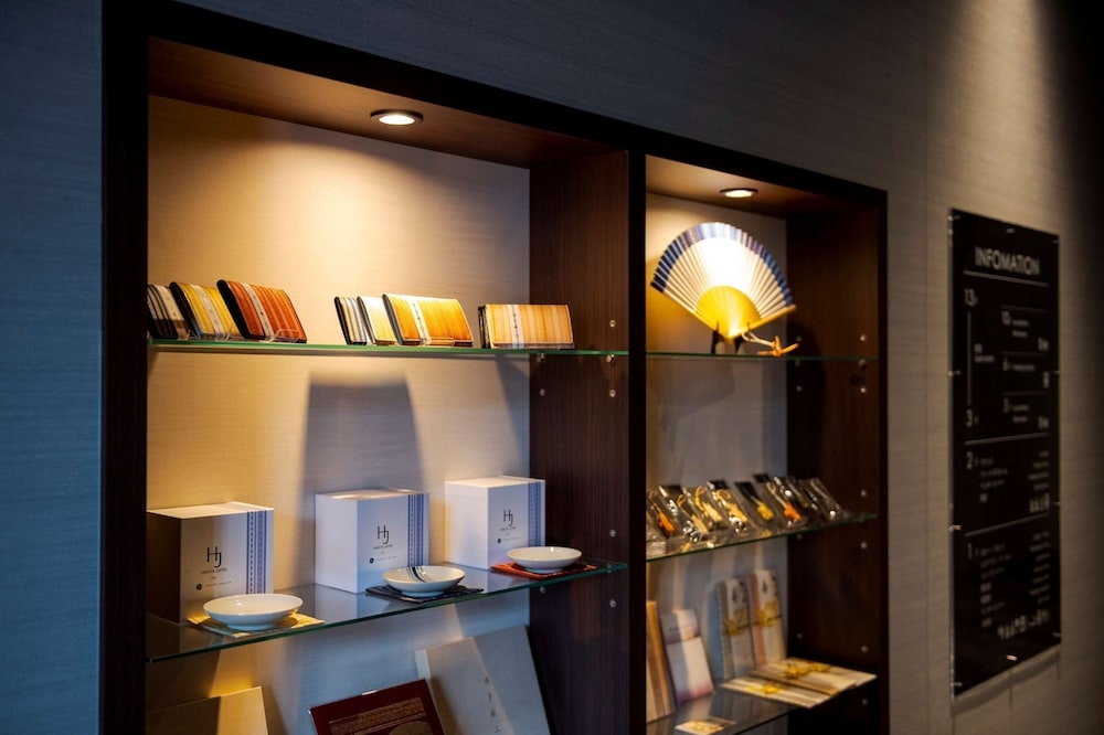 숙박 시설 내 편의 시설/서비스