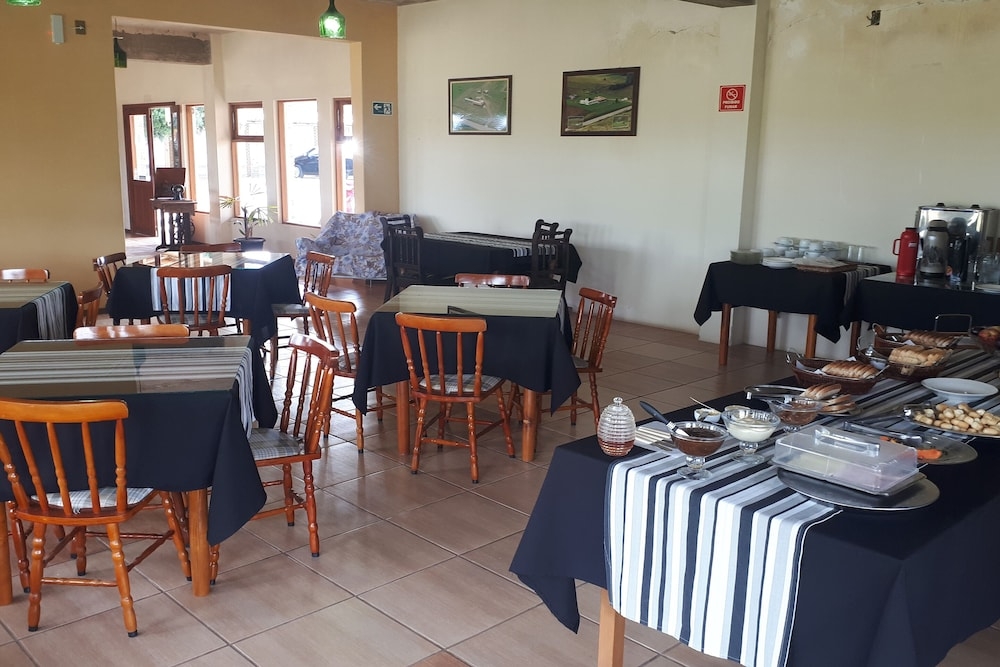 아침 식사 공간