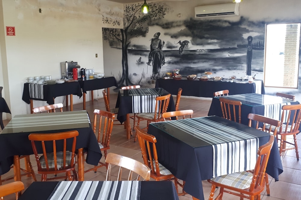 아침 식사 공간