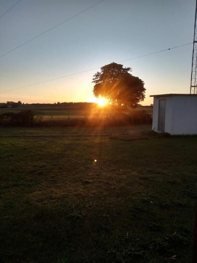숙박 시설 구내