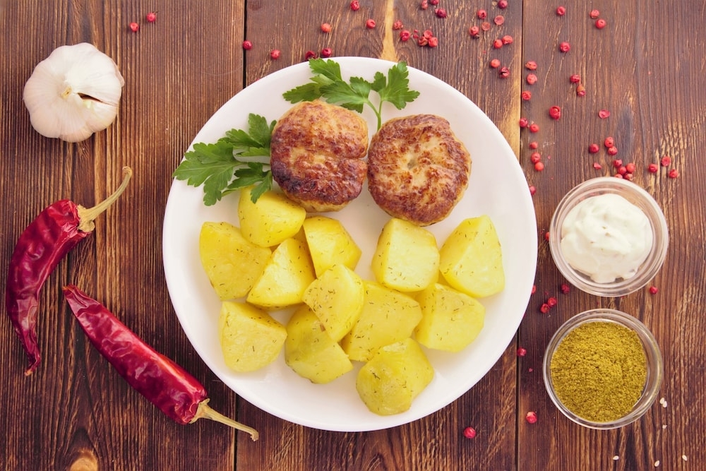 아침 식사 공간