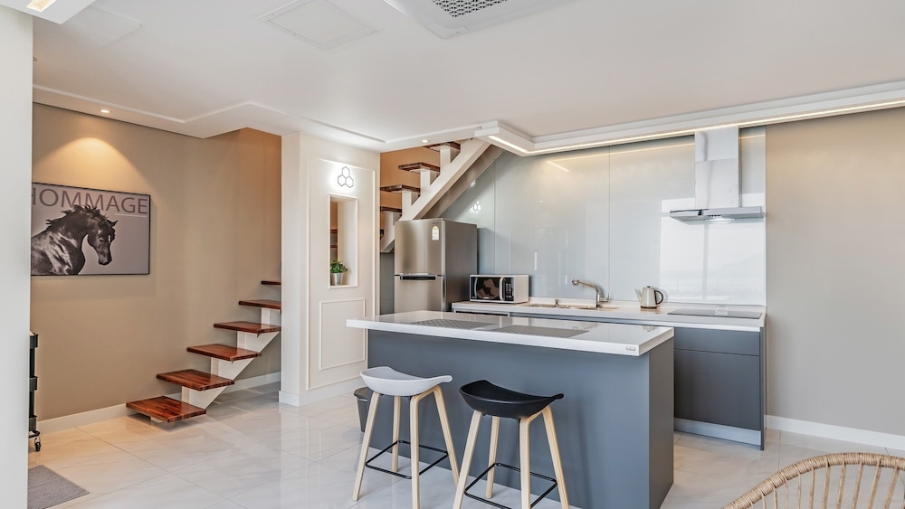 전용 간이 주방