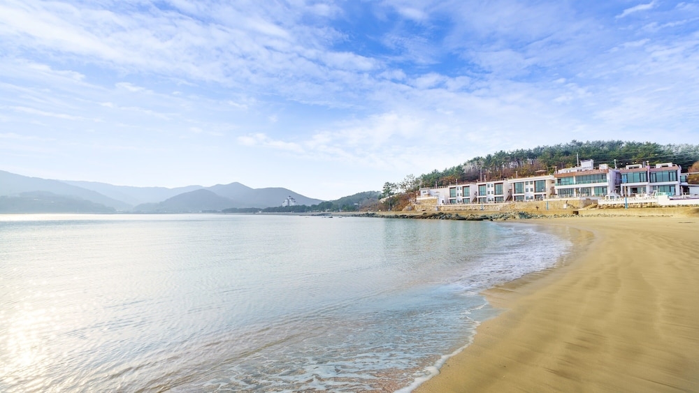 숙박 시설의 전망