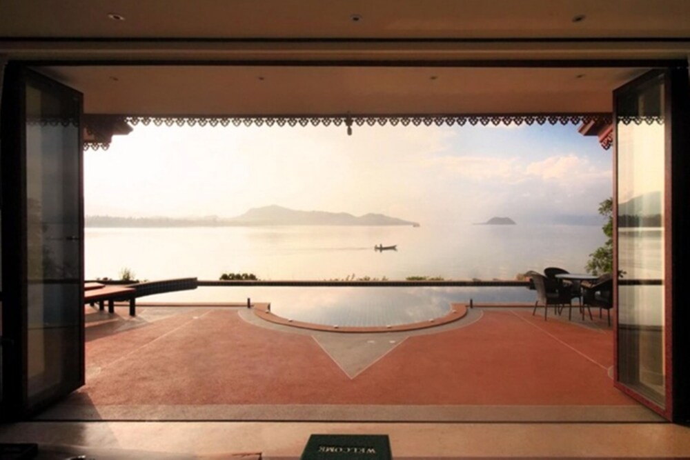 숙박 시설의 전망