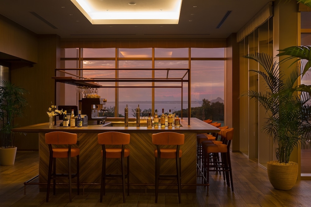 바(숙박 시설 내)