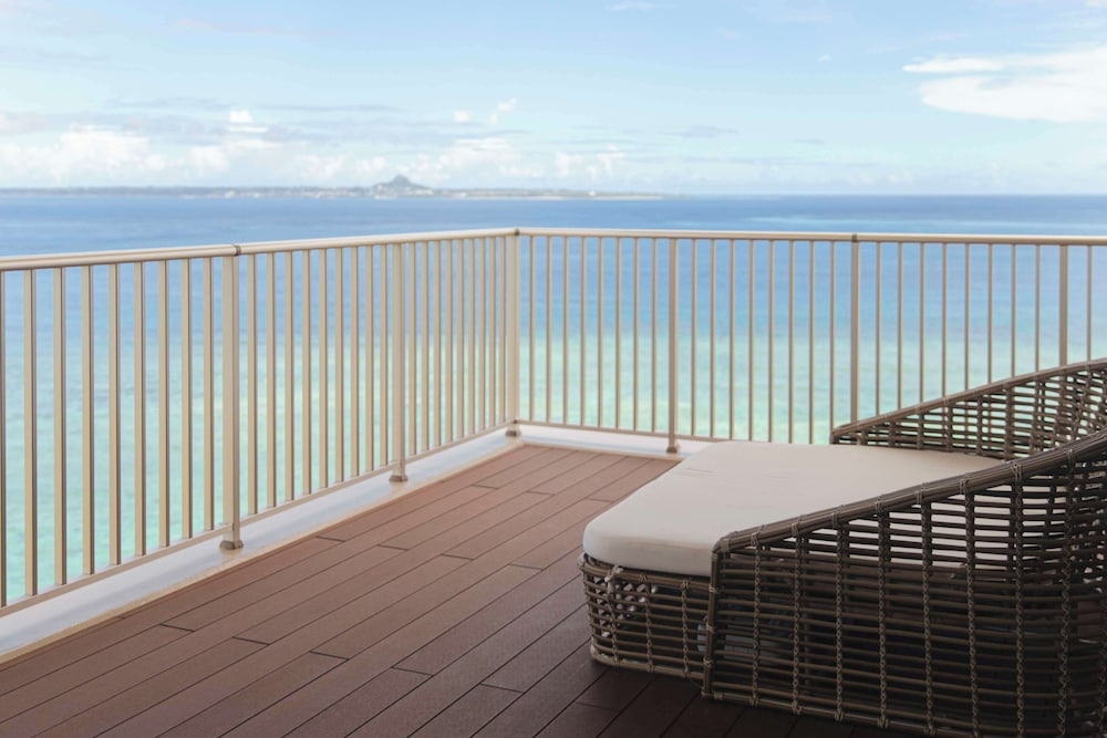 객실에서 보이는 전망