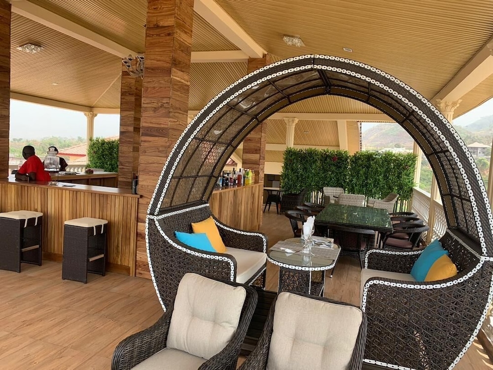 아침 식사 공간