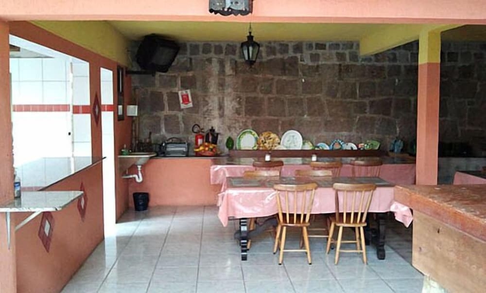 아침 식사 공간