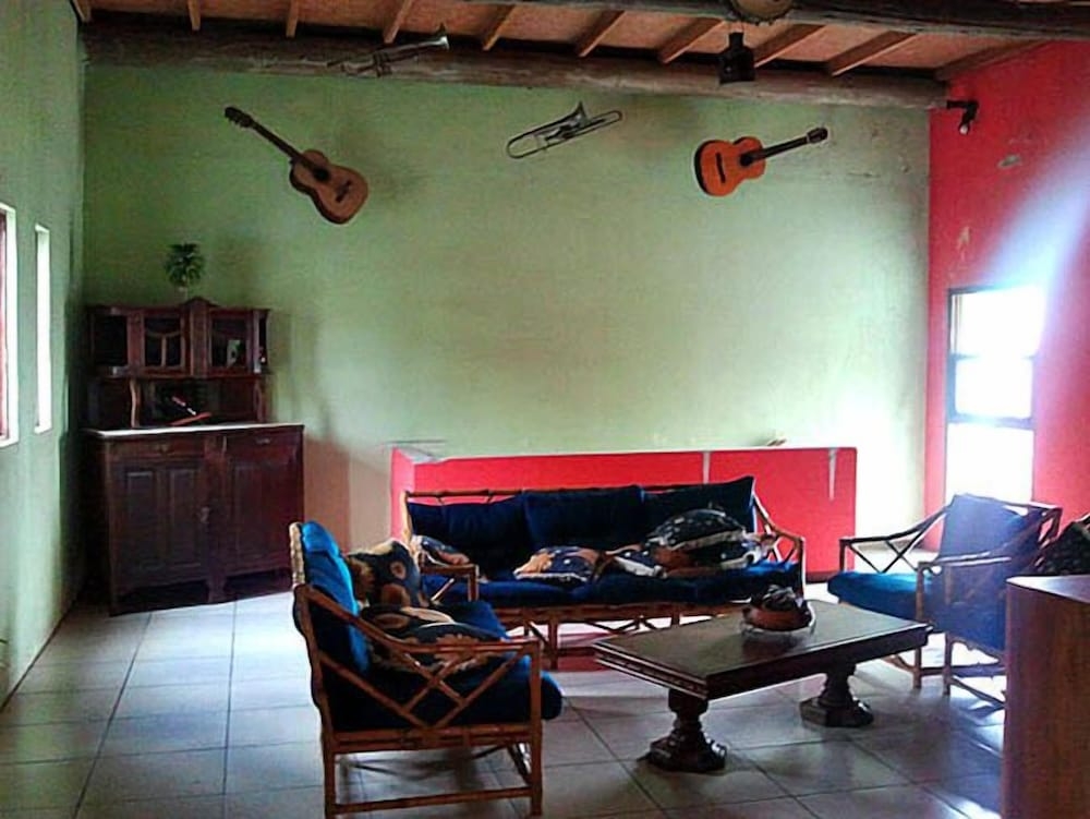 로비 좌석 공간