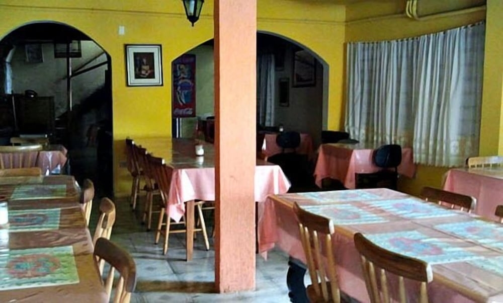 아침 식사 공간