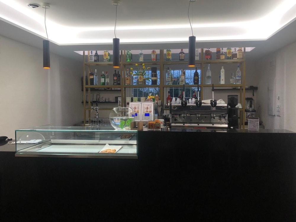 바(숙박 시설 내)