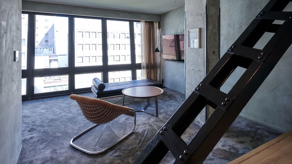 객실에서 보이는 전망