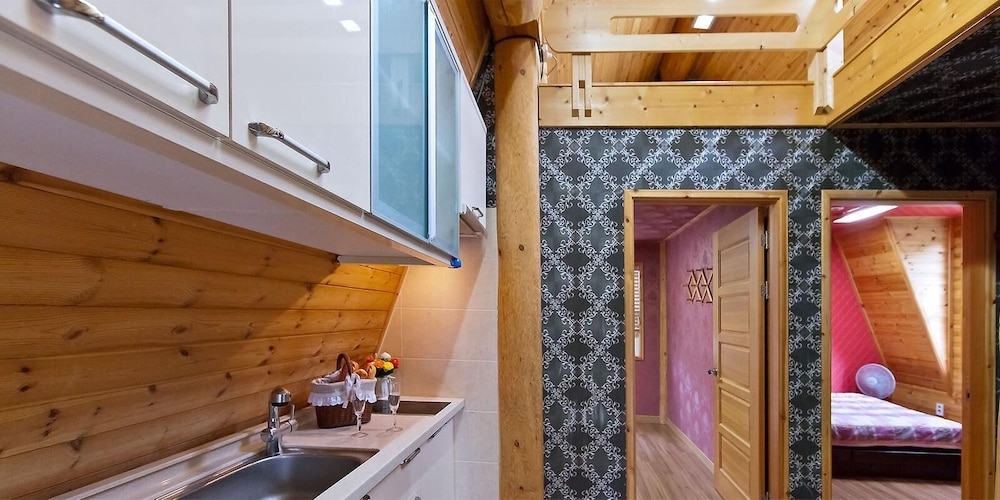 전용 간이 주방