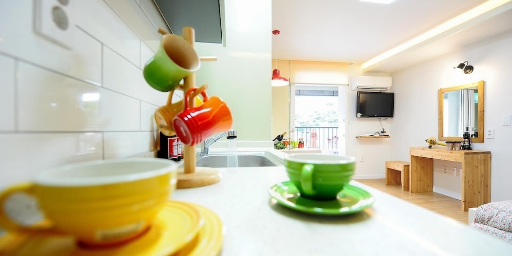 전용 간이 주방