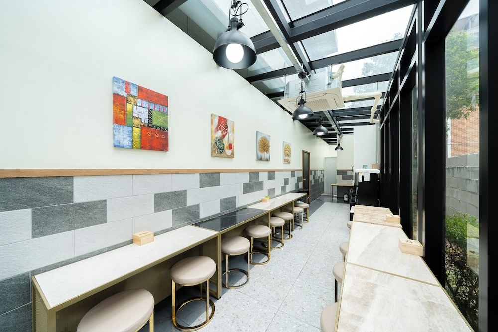 아침 식사 공간