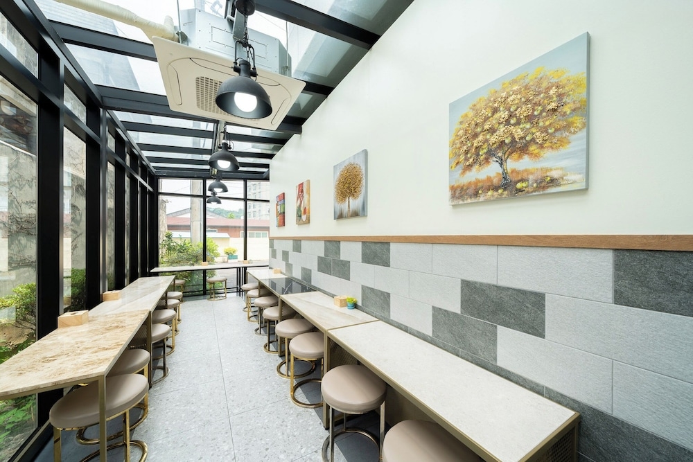 아침 식사 공간