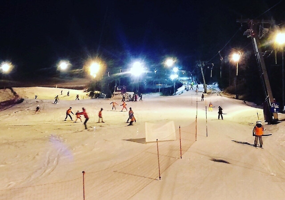 스키 및 겨울 스포츠